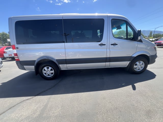 2014 Mercedes-Benz Sprinter Passenger Vans used full-size passenger van for sale at Peterson Auto Sales in Midvale, UT — photo 4 of 21