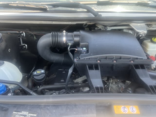 2014 Mercedes-Benz Sprinter Passenger Vans used full-size passenger van for sale at Peterson Auto Sales in Midvale, UT — photo 19 of 21