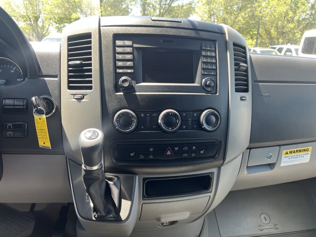2014 Mercedes-Benz Sprinter Passenger Vans used full-size passenger van for sale at Peterson Auto Sales in Midvale, UT — photo 16 of 21