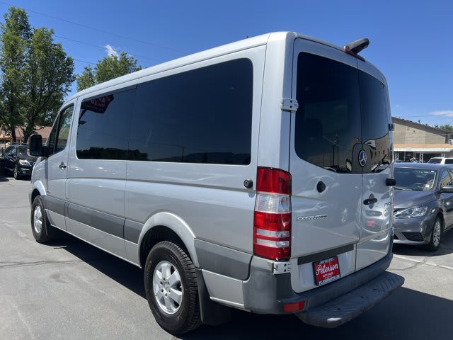 2014 Mercedes-Benz Sprinter Passenger Vans used full-size passenger van for sale at Peterson Auto Sales in Midvale, UT — photo 8 of 21