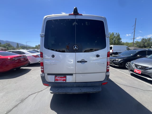 2014 Mercedes-Benz Sprinter Passenger Vans used full-size passenger van for sale at Peterson Auto Sales in Midvale, UT — photo 9 of 21