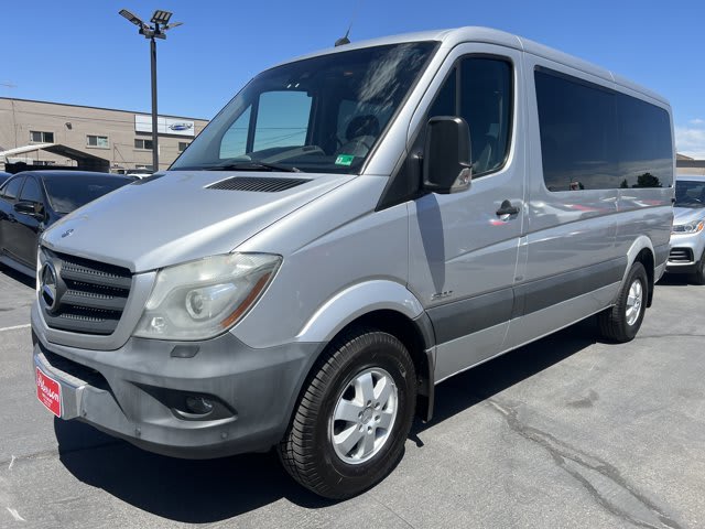 2014 Mercedes-Benz Sprinter Passenger Vans used full-size passenger van for sale in Midvale, UT