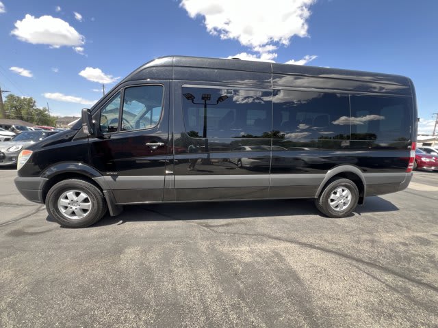 2013 Mercedes-Benz Sprinter Passenger Vans used full-size passenger van for sale at Peterson Auto Sales in Midvale, UT — photo 5 of 21