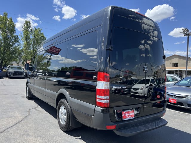2013 Mercedes-Benz Sprinter Passenger Vans used full-size passenger van for sale at Peterson Auto Sales in Midvale, UT — photo 6 of 21