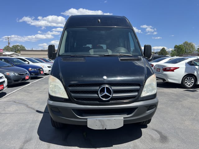 2013 Mercedes-Benz Sprinter Passenger Vans used full-size passenger van for sale at Peterson Auto Sales in Midvale, UT — photo 2 of 21