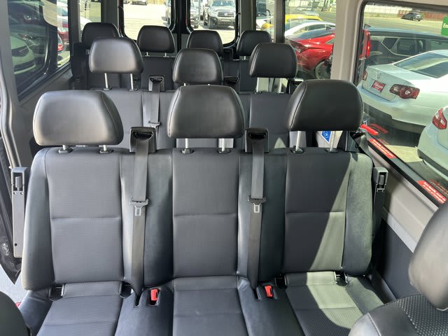 2013 Mercedes-Benz Sprinter Passenger Vans used full-size passenger van for sale at Peterson Auto Sales in Midvale, UT — photo 10 of 21