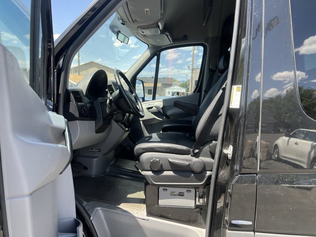 2013 Mercedes-Benz Sprinter Passenger Vans used full-size passenger van for sale at Peterson Auto Sales in Midvale, UT — photo 12 of 21