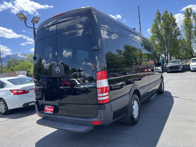 2013 Mercedes-Benz Sprinter Passenger Vans used full-size passenger van for sale at Peterson Auto Sales in Midvale, UT — photo 8 of 21