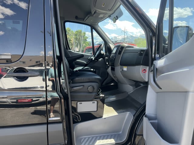 2013 Mercedes-Benz Sprinter Passenger Vans used full-size passenger van for sale at Peterson Auto Sales in Midvale, UT — photo 11 of 21