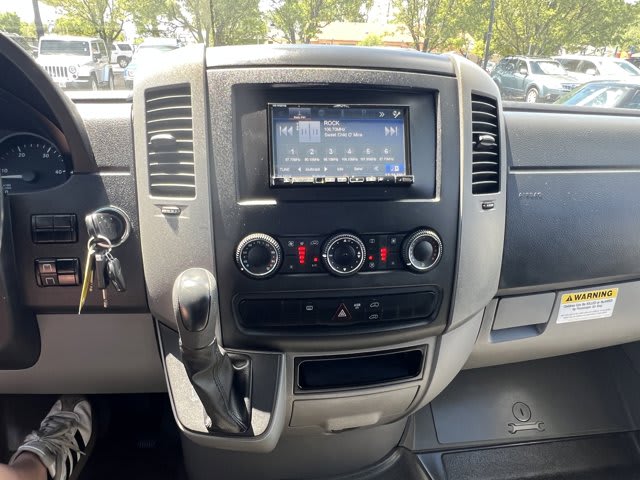 2013 Mercedes-Benz Sprinter Passenger Vans used full-size passenger van for sale at Peterson Auto Sales in Midvale, UT — photo 20 of 21