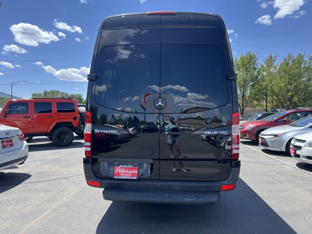 2013 Mercedes-Benz Sprinter Passenger Vans used full-size passenger van for sale at Peterson Auto Sales in Midvale, UT — photo 7 of 21