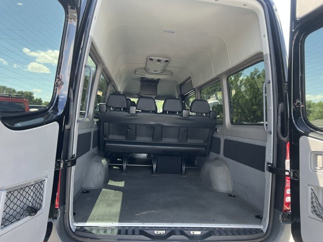 2013 Mercedes-Benz Sprinter Passenger Vans used full-size passenger van for sale at Peterson Auto Sales in Midvale, UT — photo 13 of 21
