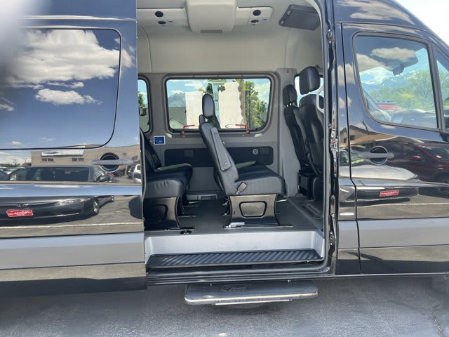 2013 Mercedes-Benz Sprinter Passenger Vans used full-size passenger van for sale at Peterson Auto Sales in Midvale, UT — photo 9 of 21