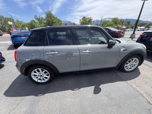 2016 MINI Cooper Hardtop 4 Door used hatchback for sale at Peterson Auto Sales in Midvale, UT — photo 5 of 15