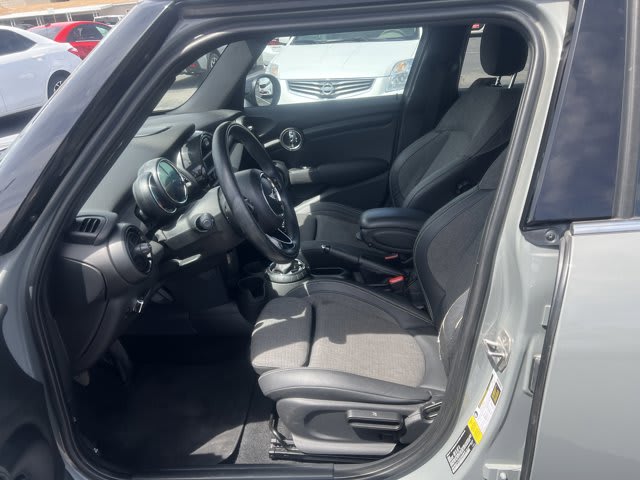 2016 MINI Cooper Hardtop 4 Door used hatchback for sale at Peterson Auto Sales in Midvale, UT — photo 9 of 15