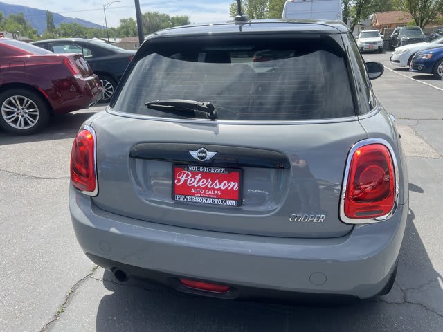 2016 MINI Cooper Hardtop 4 Door used hatchback for sale at Peterson Auto Sales in Midvale, UT — photo 7 of 15