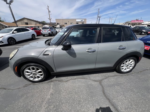 2016 MINI Cooper Hardtop 4 Door used hatchback for sale at Peterson Auto Sales in Midvale, UT — photo 4 of 15