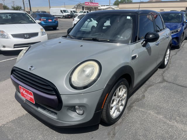 2016 MINI Cooper Hardtop 4 Door used hatchback for sale at Peterson Auto Sales in Midvale, UT — photo 3 of 15