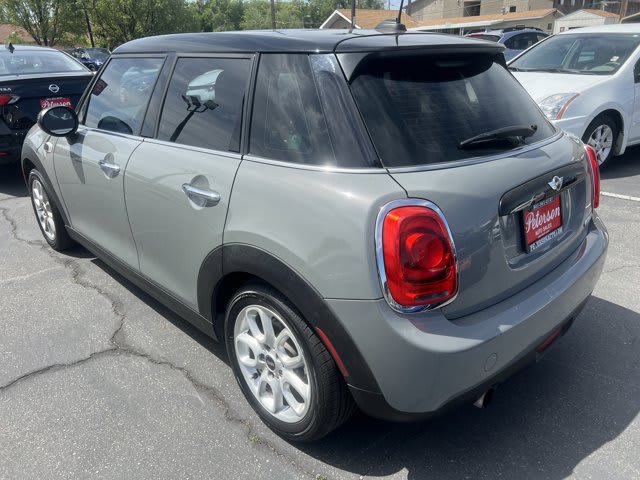 2016 MINI Cooper Hardtop 4 Door used hatchback for sale at Peterson Auto Sales in Midvale, UT — photo 6 of 15