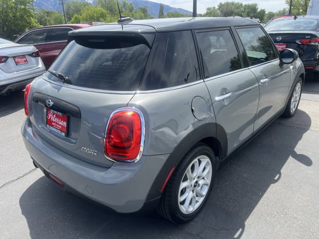 2016 MINI Cooper Hardtop 4 Door used hatchback for sale at Peterson Auto Sales in Midvale, UT — photo 8 of 15