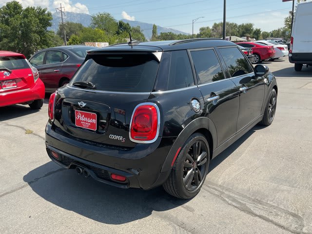 2015 MINI Cooper Hardtop 4 Door used hatchback for sale at Peterson Auto Sales in Midvale, UT — photo 7 of 22