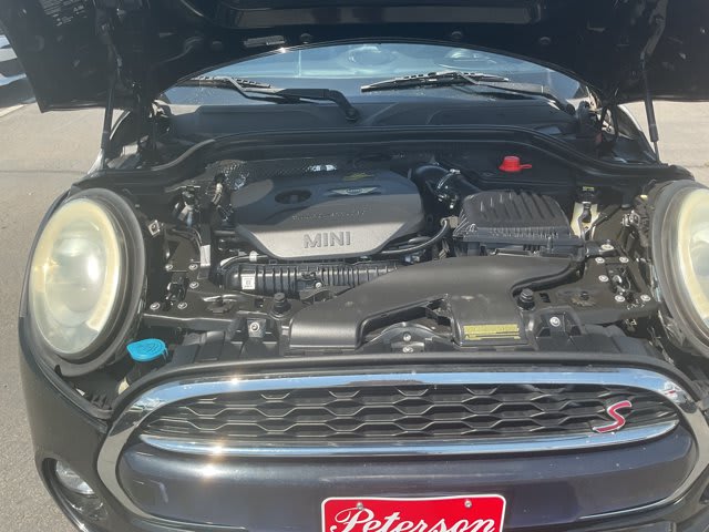 2015 MINI Cooper Hardtop 4 Door used hatchback for sale at Peterson Auto Sales in Midvale, UT — photo 10 of 22