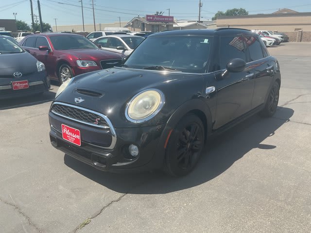 2015 MINI Cooper Hardtop 4 Door used hatchback for sale in Midvale, UT