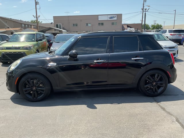 2015 MINI Cooper Hardtop 4 Door used hatchback for sale at Peterson Auto Sales in Midvale, UT — photo 4 of 22