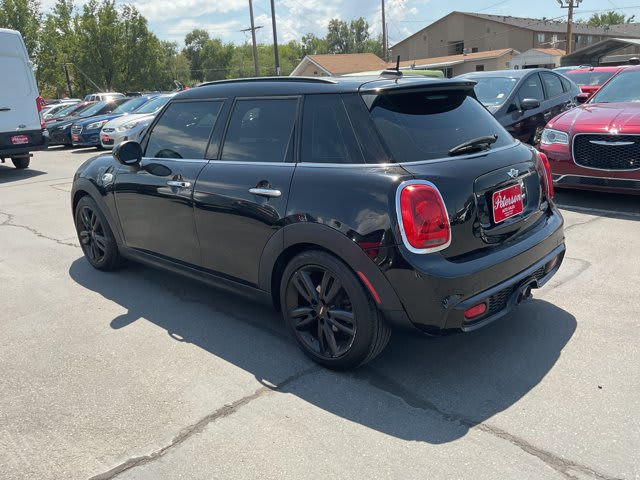 2015 MINI Cooper Hardtop 4 Door used hatchback for sale at Peterson Auto Sales in Midvale, UT — photo 6 of 22