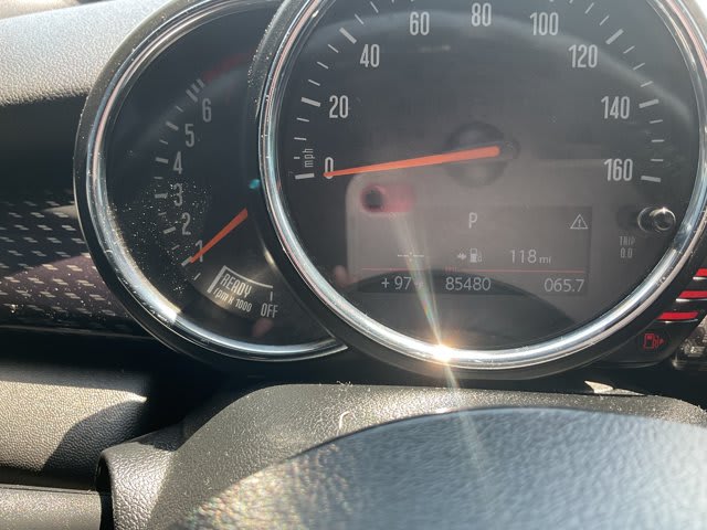 2015 MINI Cooper Hardtop 4 Door used hatchback for sale at Peterson Auto Sales in Midvale, UT — photo 17 of 22