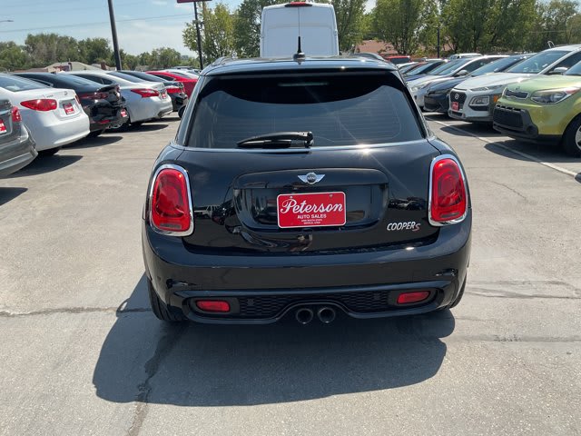 2015 MINI Cooper Hardtop 4 Door used hatchback for sale at Peterson Auto Sales in Midvale, UT — photo 8 of 22