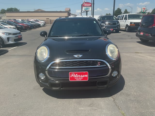 2015 MINI Cooper Hardtop 4 Door used hatchback for sale at Peterson Auto Sales in Midvale, UT — photo 3 of 22