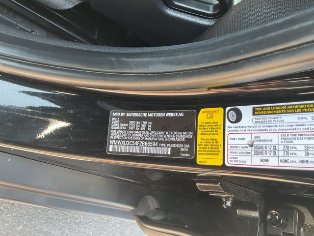 2015 MINI Cooper Hardtop 4 Door used hatchback for sale at Peterson Auto Sales in Midvale, UT — photo 20 of 22