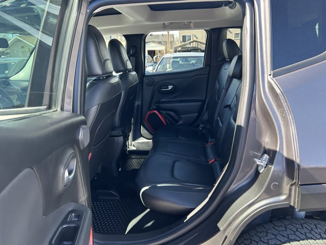 2016 Jeep Renegade used sport utility for sale at Peterson Auto Sales in Midvale, UT — photo 12 of 22