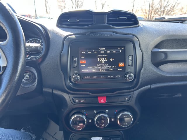 2016 Jeep Renegade used sport utility for sale at Peterson Auto Sales in Midvale, UT — photo 17 of 22