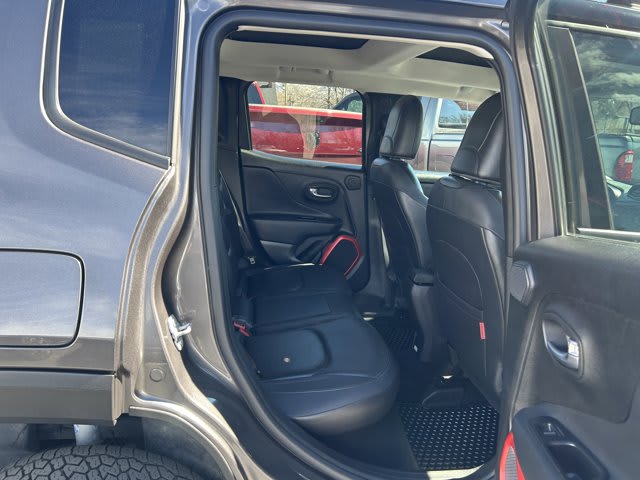 2016 Jeep Renegade used sport utility for sale at Peterson Auto Sales in Midvale, UT — photo 11 of 22