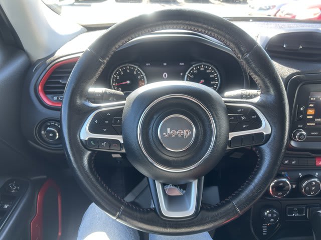 2016 Jeep Renegade used sport utility for sale at Peterson Auto Sales in Midvale, UT — photo 16 of 22