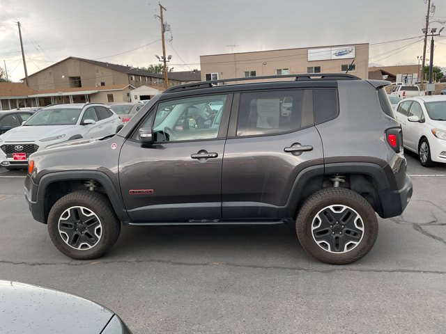 2016 Jeep Renegade used sport utility for sale at Peterson Auto Sales in Midvale, UT — photo 5 of 22