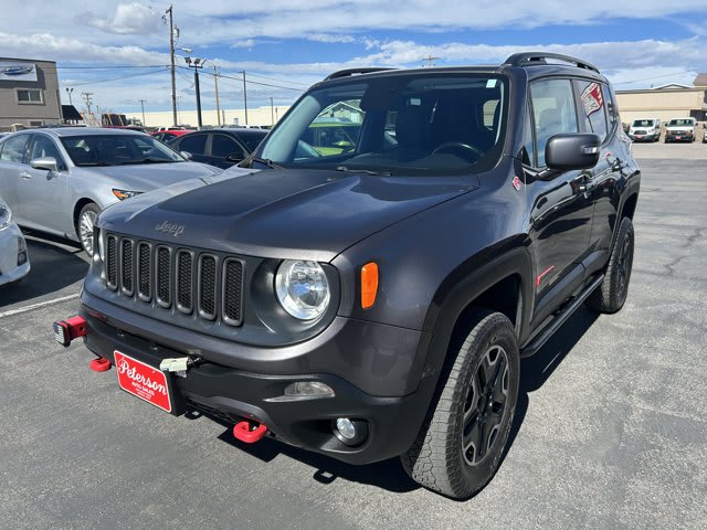 2016 Jeep Renegade used sport utility for sale in Midvale, UT
