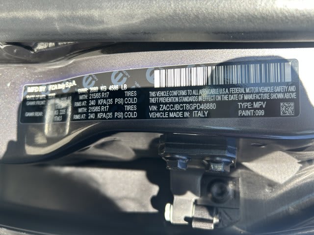 2016 Jeep Renegade used sport utility for sale at Peterson Auto Sales in Midvale, UT — photo 20 of 22
