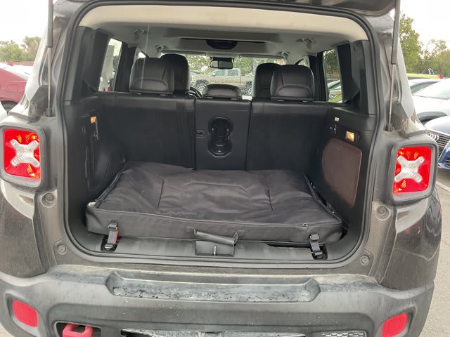 2016 Jeep Renegade used sport utility for sale at Peterson Auto Sales in Midvale, UT — photo 9 of 22