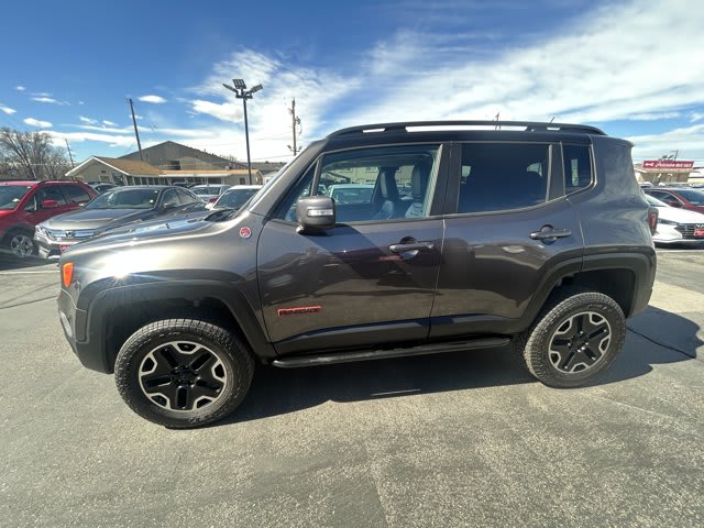 2016 Jeep Renegade used sport utility for sale at Peterson Auto Sales in Midvale, UT — photo 4 of 22
