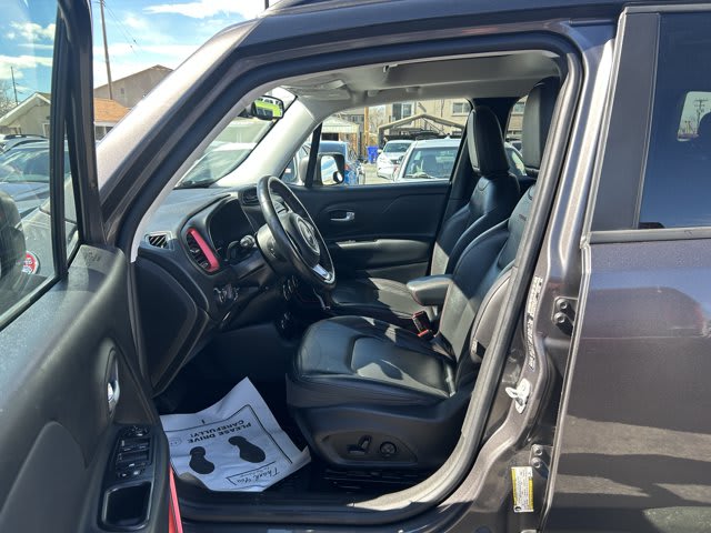 2016 Jeep Renegade used sport utility for sale at Peterson Auto Sales in Midvale, UT — photo 13 of 22