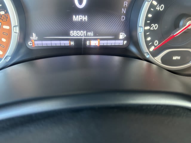 2016 Jeep Renegade used sport utility for sale at Peterson Auto Sales in Midvale, UT — photo 15 of 22