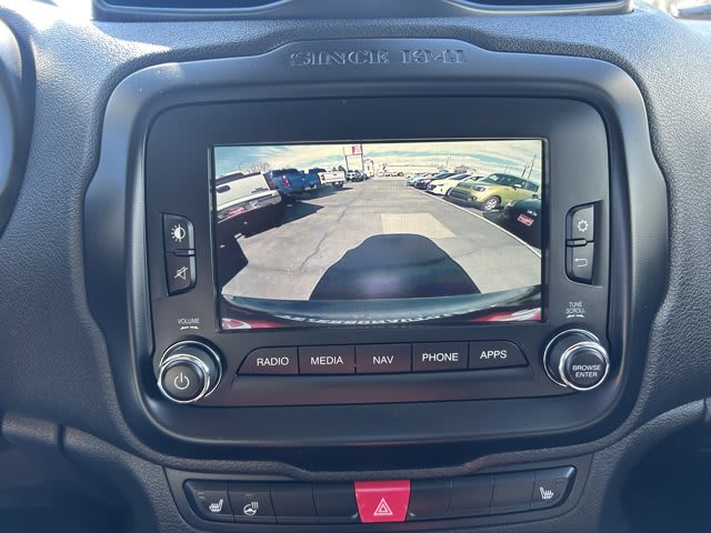 2016 Jeep Renegade used sport utility for sale at Peterson Auto Sales in Midvale, UT — photo 18 of 22