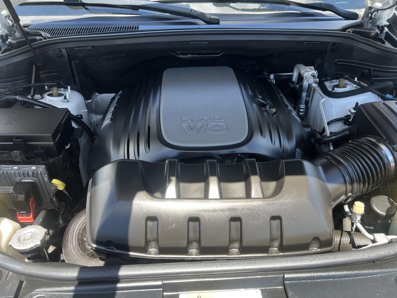 2015 Jeep Grand Cherokee used sport utility for sale at Peterson Auto Sales in Midvale, UT — photo 20 of 23