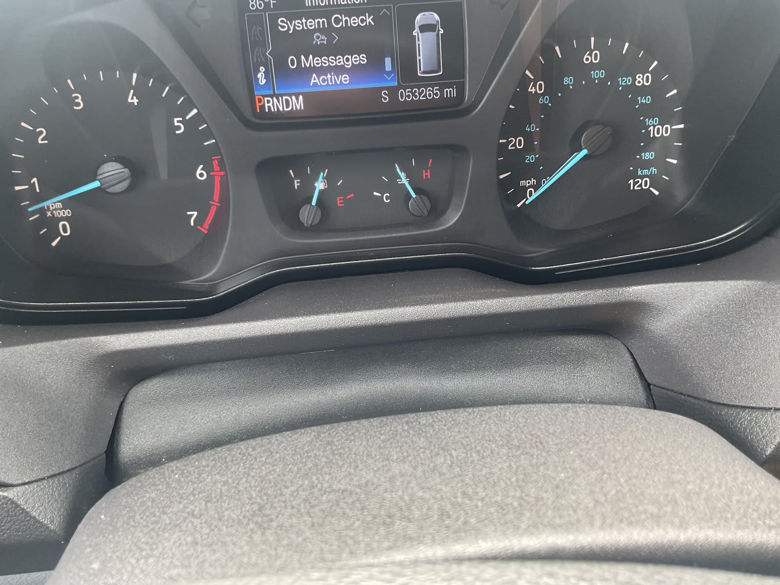 2019 Ford Transit Passenger Wagon used full-size passenger van for sale at Peterson Auto Sales in Midvale, UT — photo 11 of 20