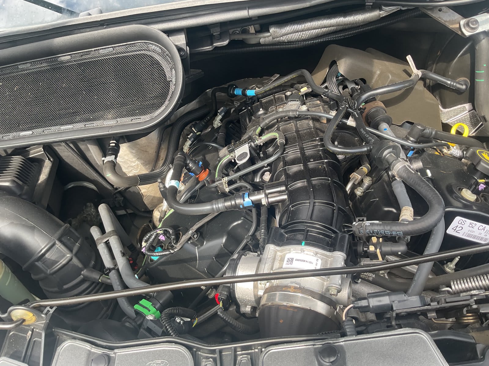 2019 Ford Transit Passenger Wagon used full-size passenger van for sale at Peterson Auto Sales in Midvale, UT — photo 15 of 20