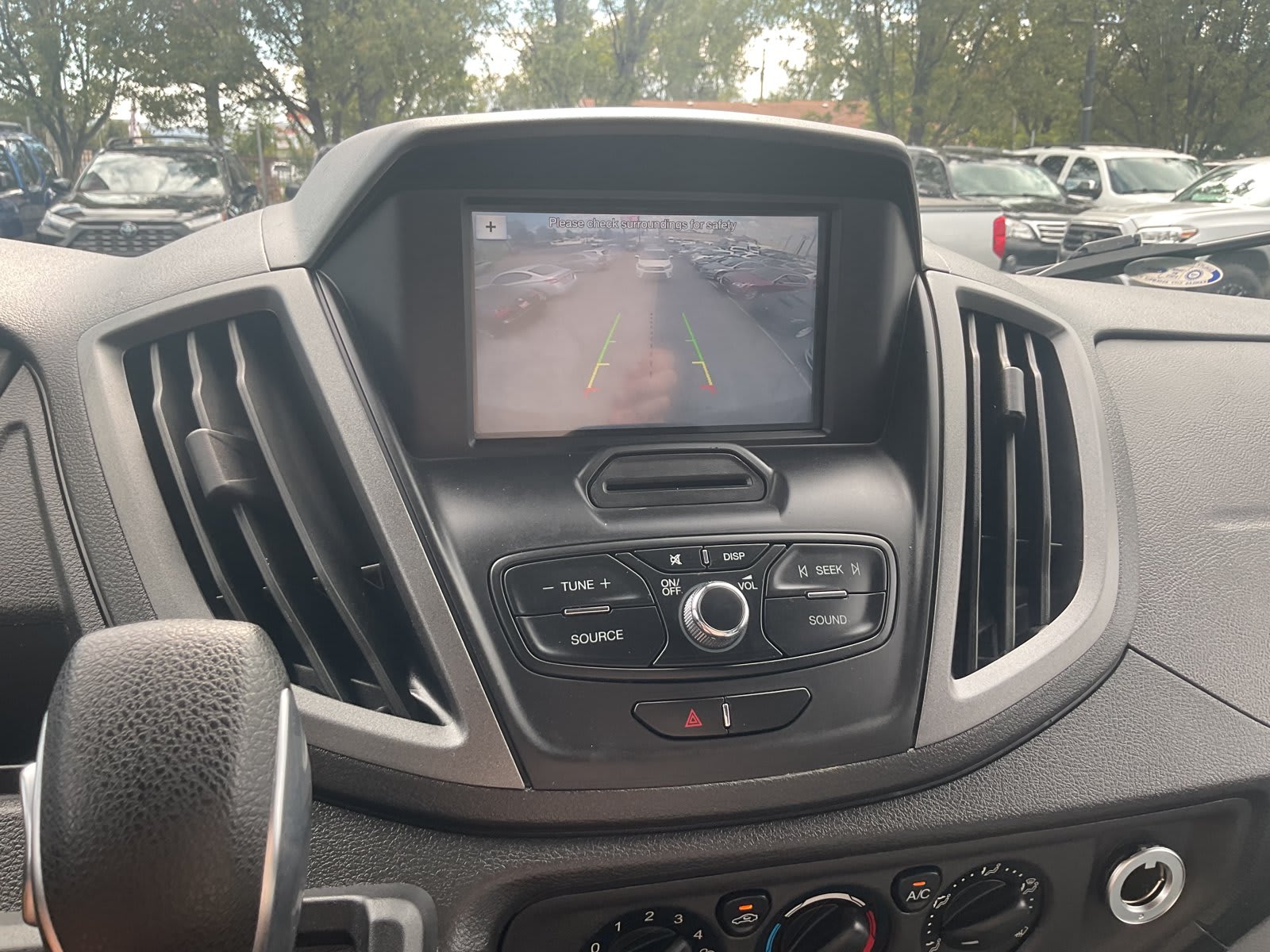 2019 Ford Transit Passenger Wagon used full-size passenger van for sale at Peterson Auto Sales in Midvale, UT — photo 9 of 20