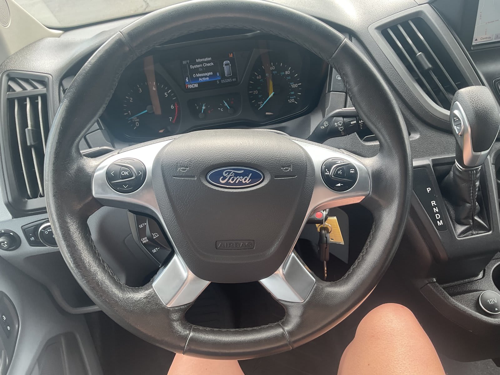 2019 Ford Transit Passenger Wagon used full-size passenger van for sale at Peterson Auto Sales in Midvale, UT — photo 12 of 20